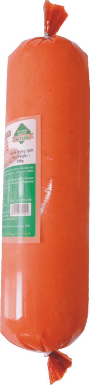 Xúc xích tỏi 1kg